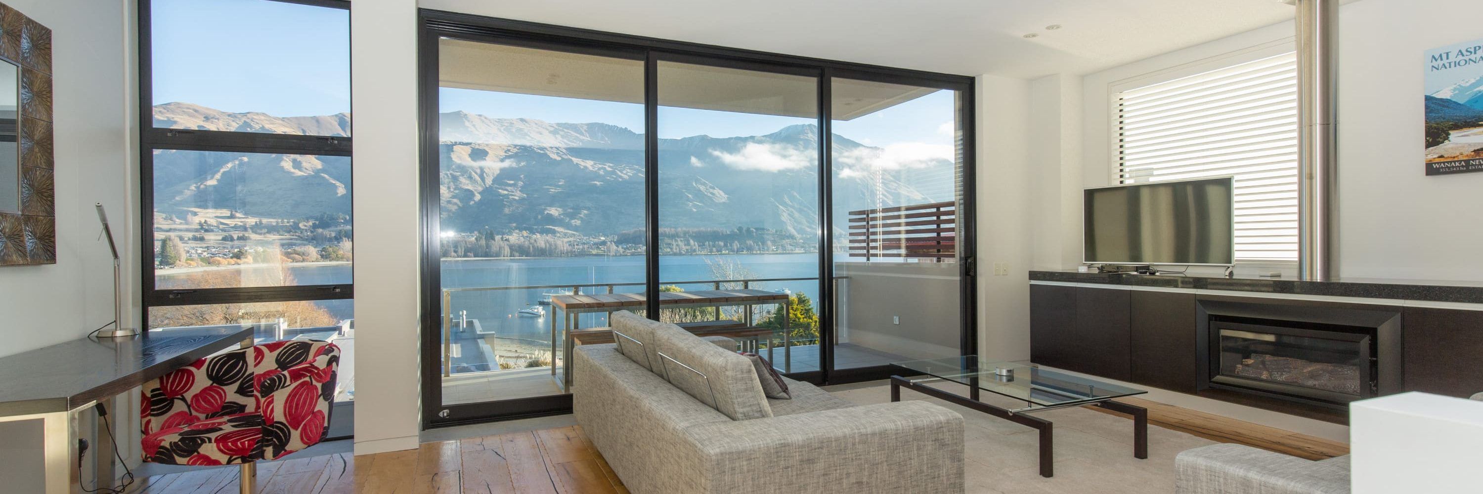 Lakeshore Springs Lakshore Wanaka Luxury