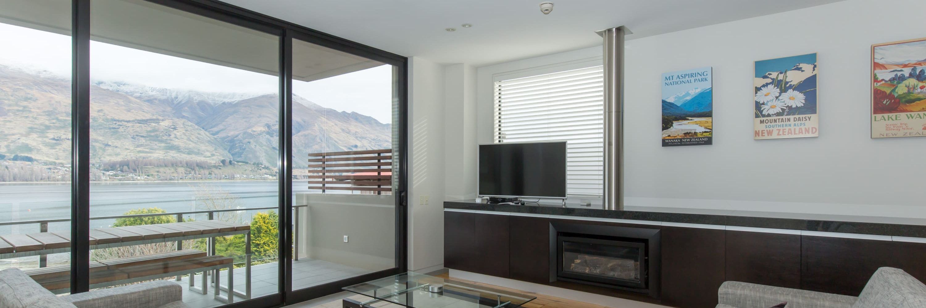 Luxury in Wanaka Lakeshore Springs Wanaka